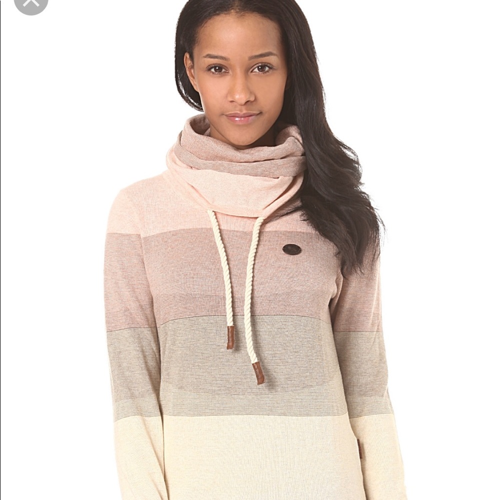 Naketano knit  sweater - Schmierao III.